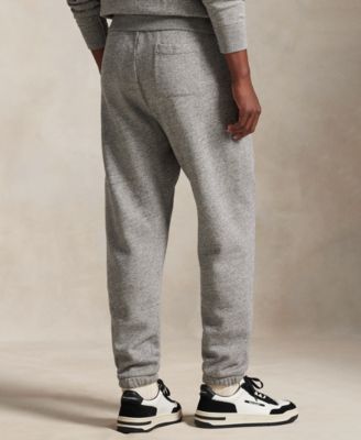 Men's Pink Pony Fleece Knit Sweatpants