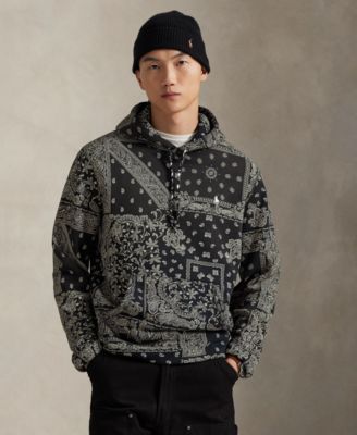 Polo Ralph Lauren - Men's Bandanna Print Hoodie