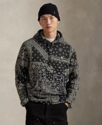 ラルフローレン POLO by Ralph Lauren バンダナ柄 Polo Ralph Lauren 開襟シャツ バンダナ柄 半袖 | VOSTOK