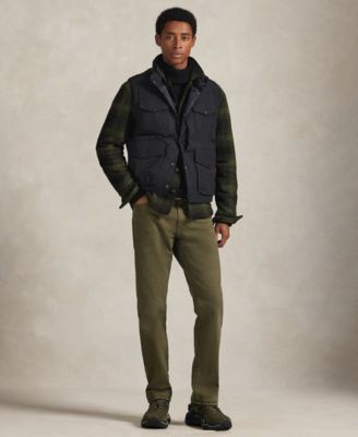 Men's Varick Slim Straight Stretch Jeans