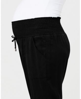 Maternity Tencel Off Duty Pant