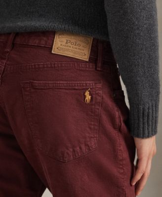 Men's Hampton Straight Stretch Jeans