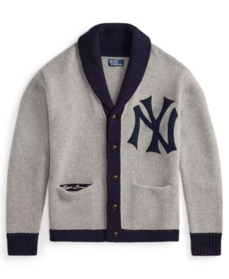 Men's Yankees Cardigan