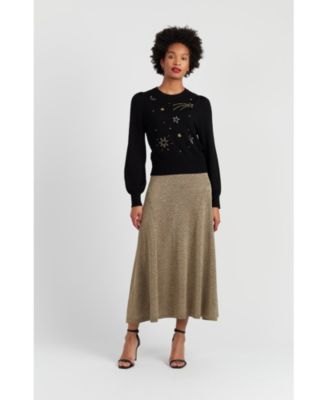 Women's Laura Whitmore Constellation Star Sweater