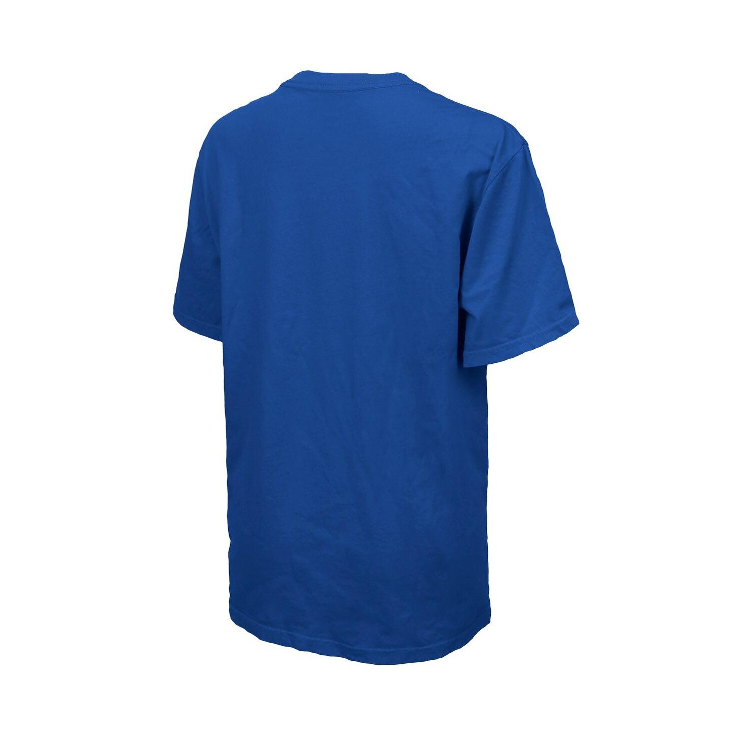 Women's Royal New York Mets Oversized First Base T-Shirt