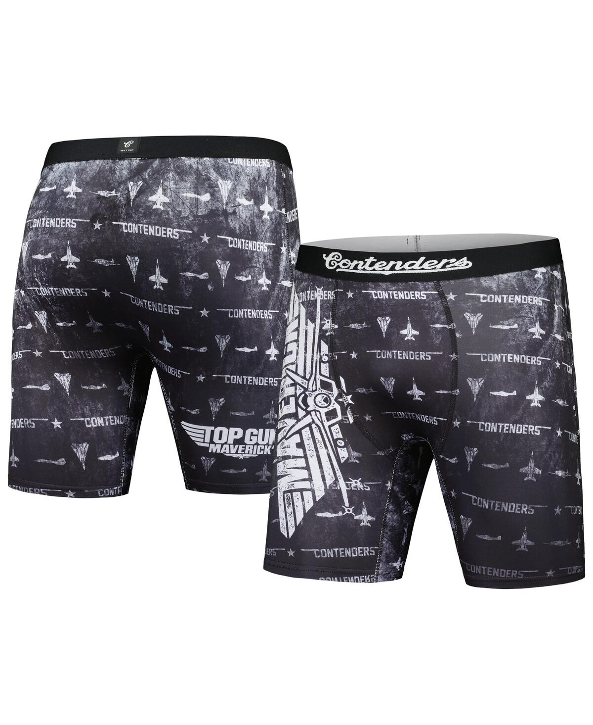 Contenders Clothing Men's Top Gun: Maverick Boxer Briefs