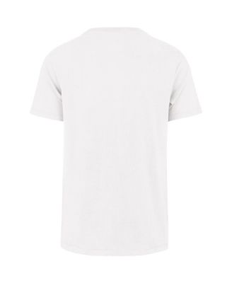 Men's White Chicago Cubs Imprint Franklin T-Shirt