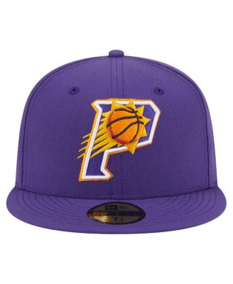 Men's Purple Phoenix Suns Deceptor 59FIFTY Fitted Hat