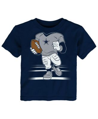 Outerstuff - Toddler Navy Game Fit T-Shirt