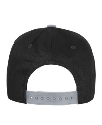 Big Boys and Girls Black Las Vegas Raiders True Retro Adjustable Hat