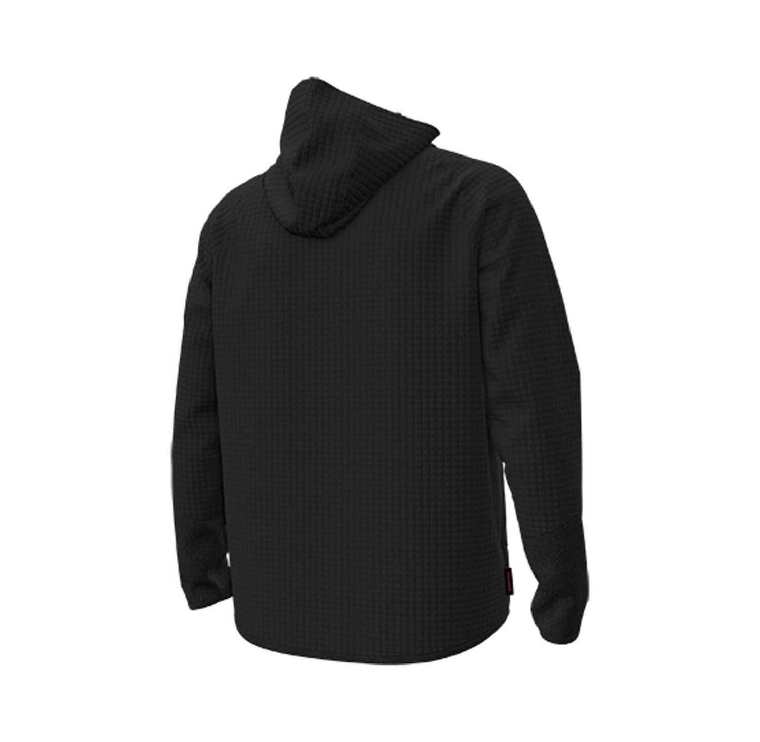Men's Black South Carolina Gamecocks Unstoppable Raglan Full-Zip Jacket