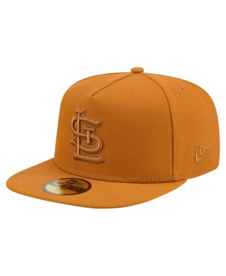 Men's Orange St. Louis Cardinals Color Pack A-Frame 59FIFTY Fitted Hat
