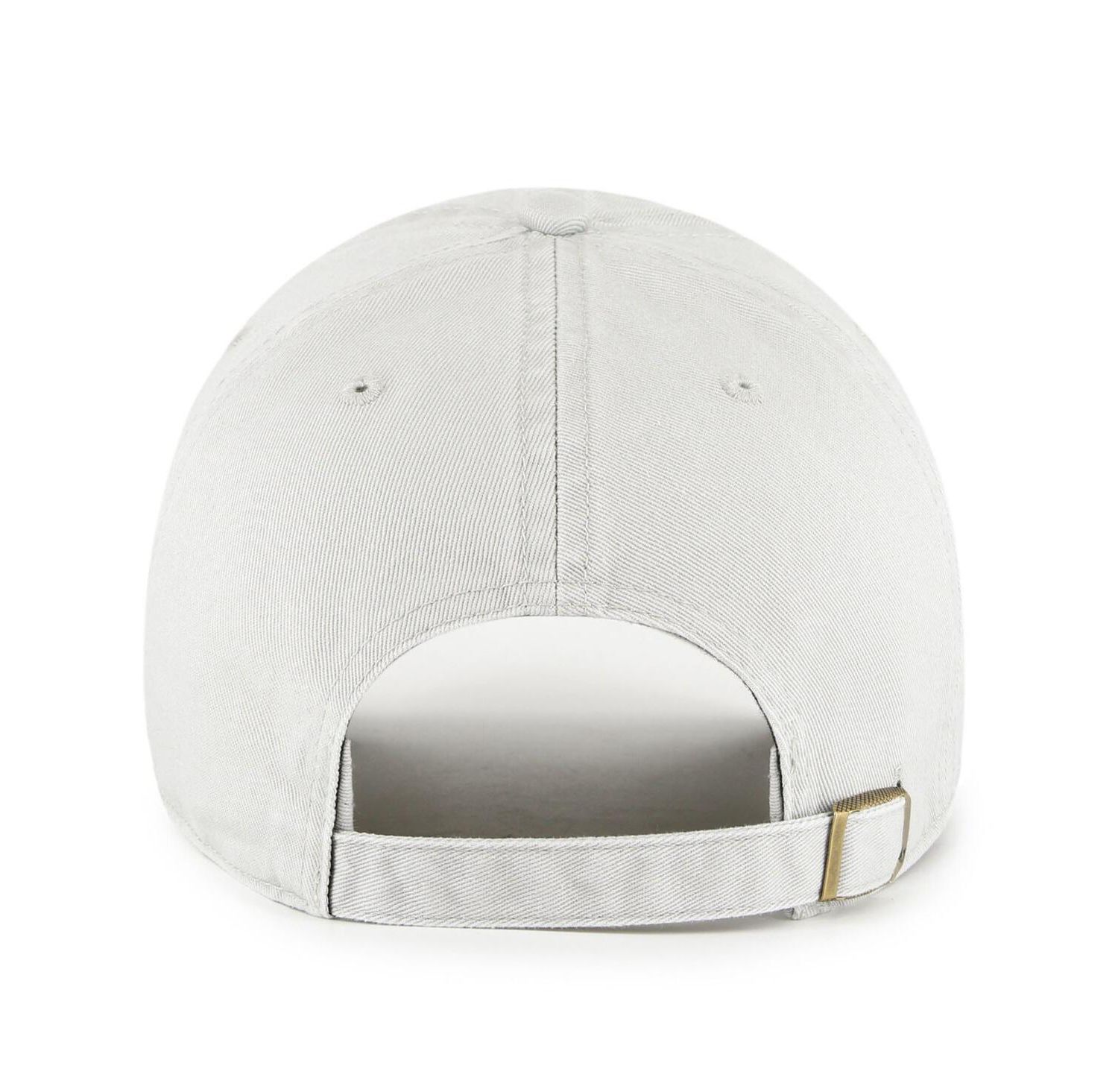 Men's Gray Iowa State Cyclones Clean Up Adjustable Hat