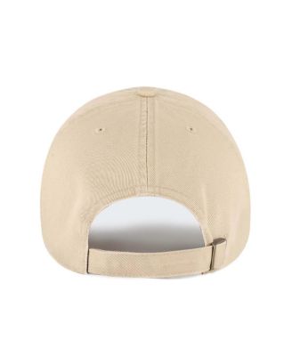Big Boys and Girls Khaki Nebraska Huskers Clean Up Adjustable Hat