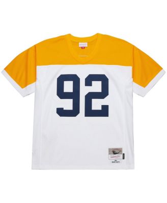 Men's Reggie White Green Bay Packers 1994 Legacy Replica Jersey