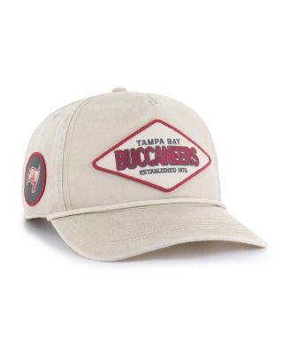 '47 Brand - Men's Khaki Tampa Bay Buccaneers Cairn Hitch Adjustable Hat