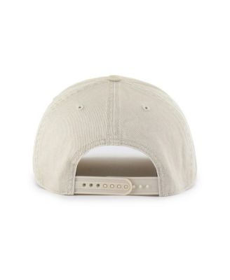 Men's Khaki New York Jets Cairn Hitch Adjustable Hat