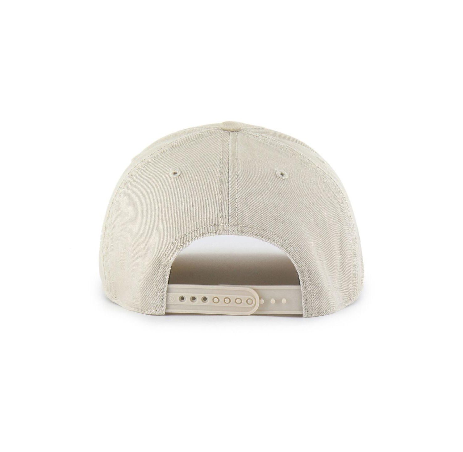 Men's Khaki New York Jets Cairn Hitch Adjustable Hat