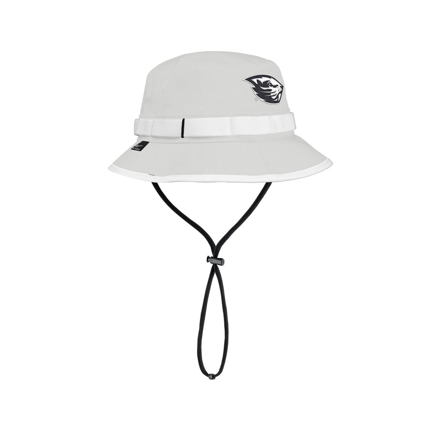 Men's Gray Oregon State Beavers 2025 On-Field Boonie Performance Bucket Hat