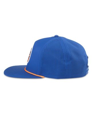 Men's Royal New York Islanders Buxton Pro Tech Adjustable Hat