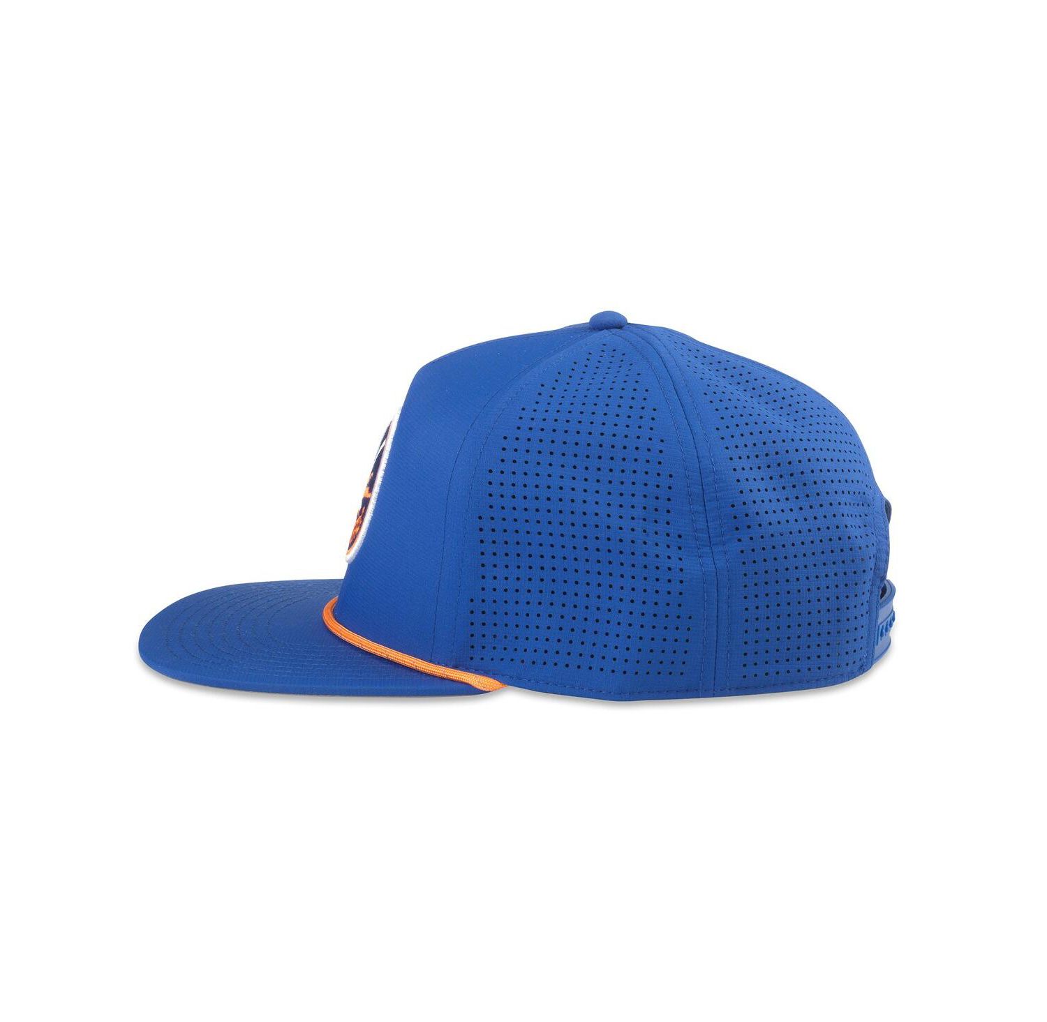 Men's Royal New York Islanders Buxton Pro Tech Adjustable Hat
