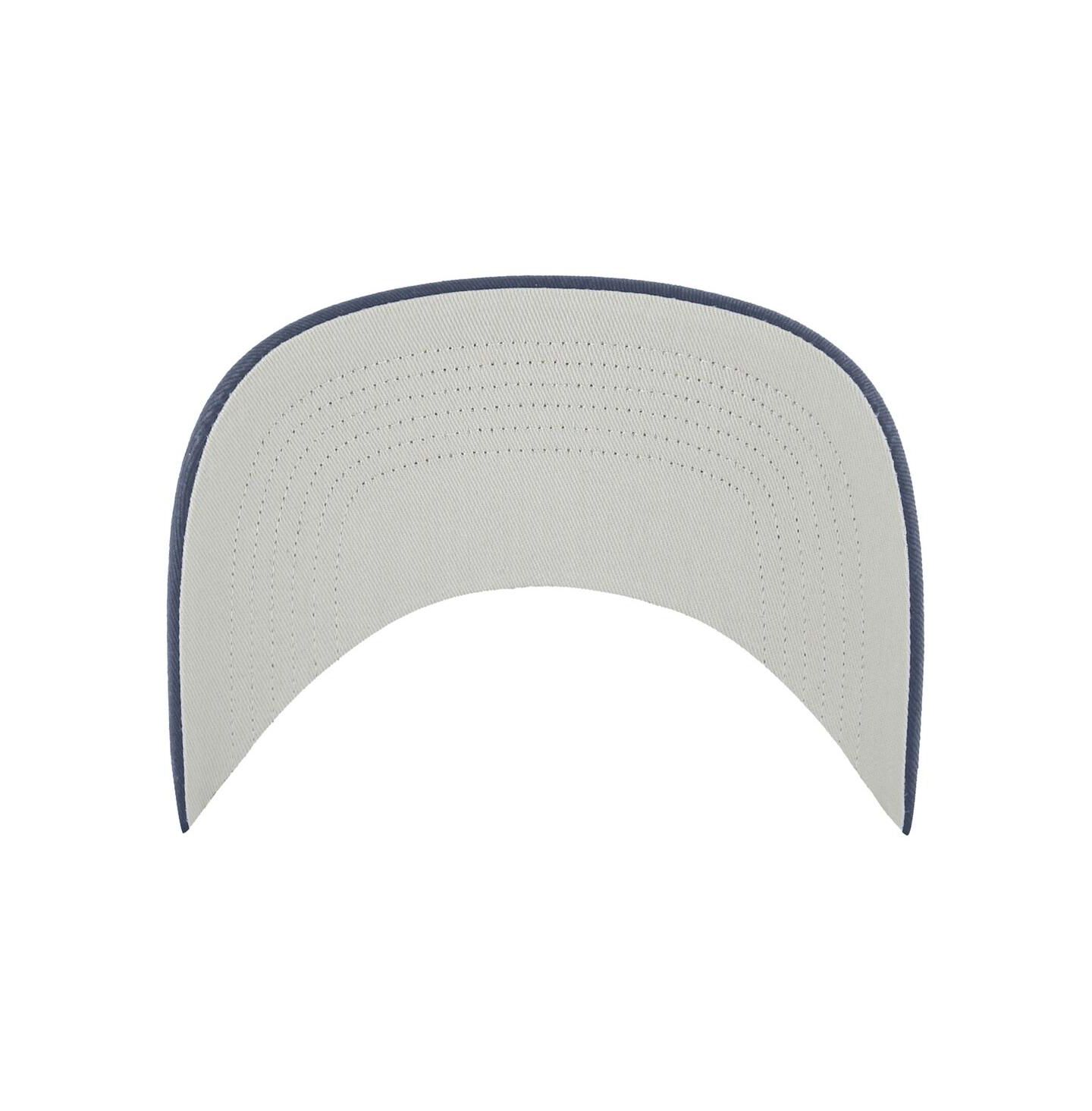 Мужская кепка '47 Brand White Dallas Cowboys Roscoe Two-Toned Hitch Adjustable Hat — фото 2