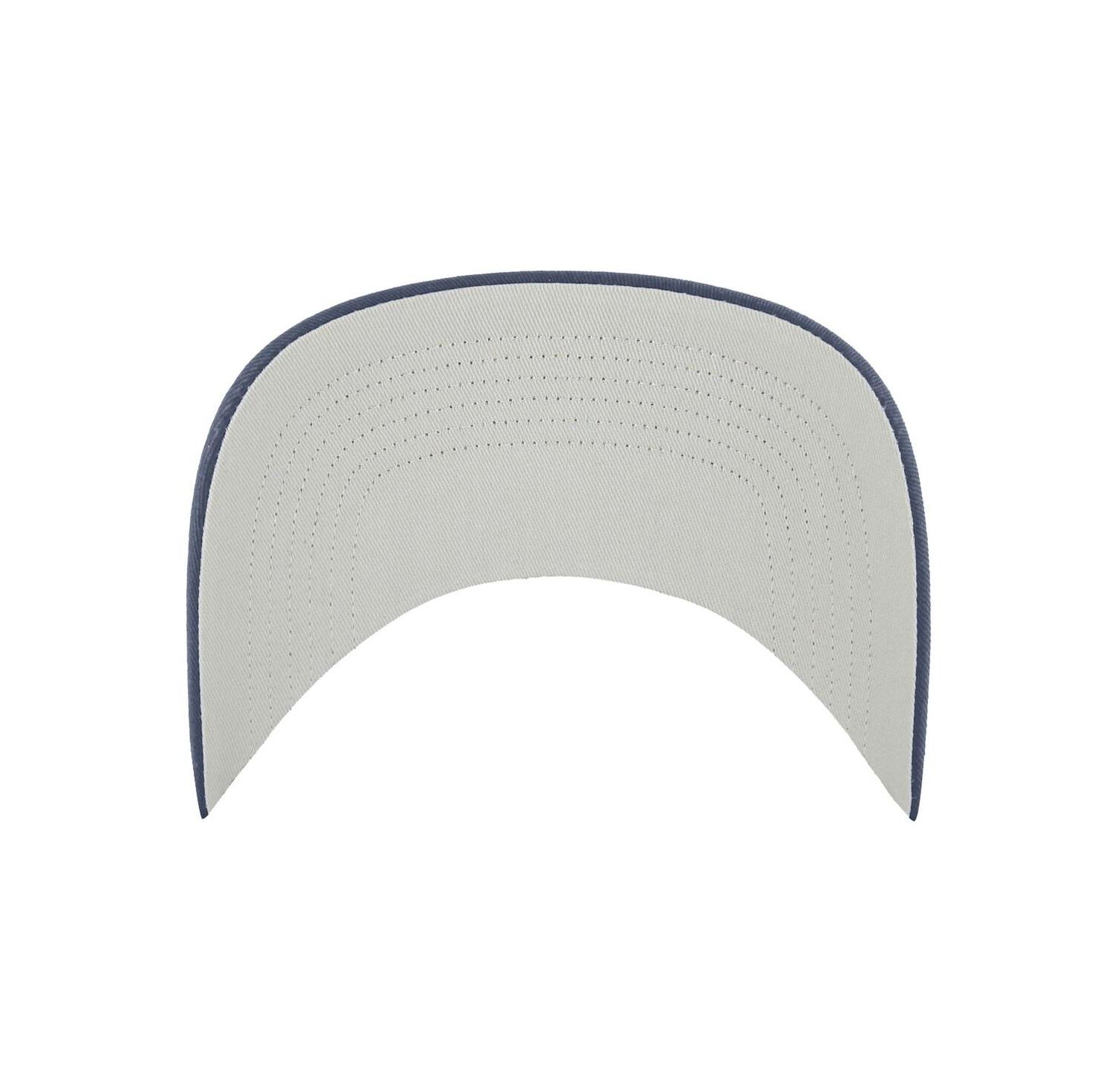 Men's White Dallas Cowboys Roscoe Two-Toned Hitch Adjustable Hat