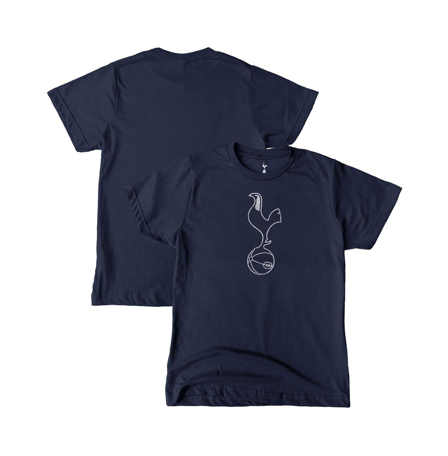 Детская футболка 1863FC Navy Tottenham Hotspur Full Color — фото 1