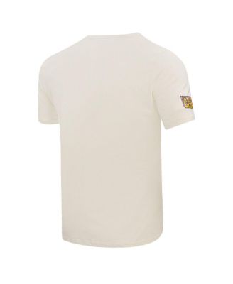 Men's Natural SpongeBob SquarePants Sharp Skillz T-Shirt