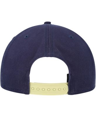 Men's Navy Philadelphia Union Heritage The Golfer Snapback Hat