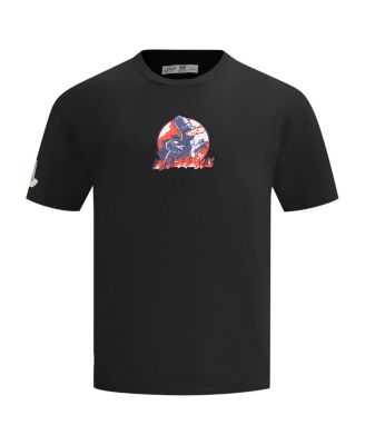 Men's Black the Simpsons Homerzilla T-Shirt