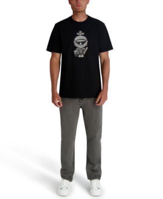 Men's Embroidered T-Shirt