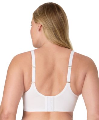 Women's Cotton Collection Wireless Bra, DF8130