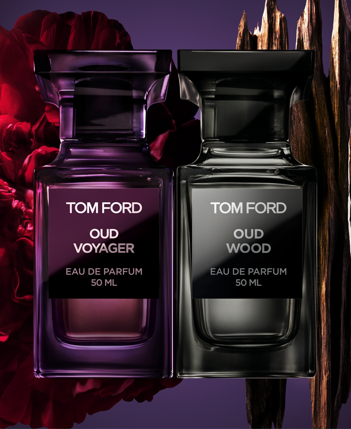 Tom Ford Oud Voyager Eau de Parfum Spray