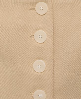 Women's Lyocell Suit Vest