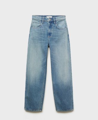 Women's High-Rise Balloon Jeans