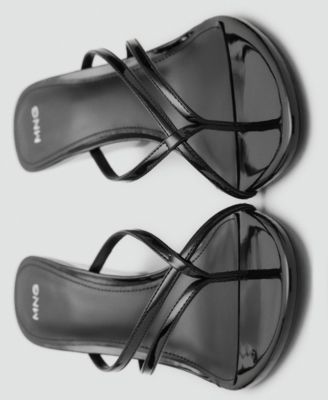 Women's Crisscross Straps Wedge Sandals