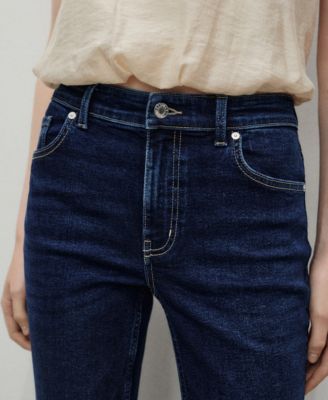 Women's Sienna Flared Cropped Jeans