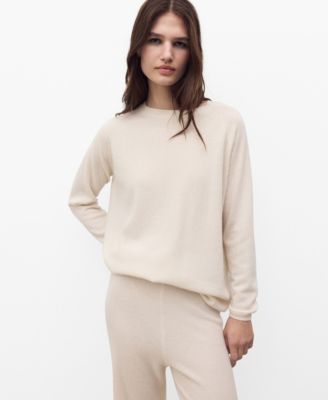 MANGO - Women's Cashmere Sweater