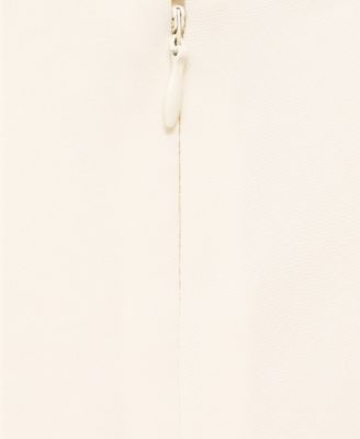 Women's Asymmetrical Pleated Dress