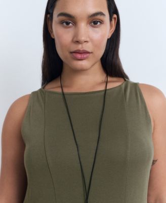 Women's Short Flared Dress