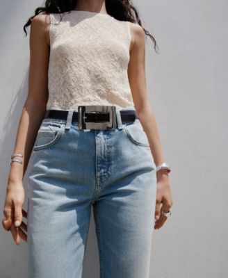 Women's Mid-Rise Flared Jeans