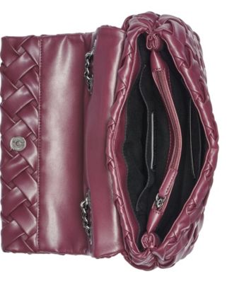 Lafayette Leather Shoulder Bag