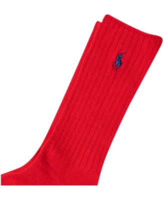 Men's Single Classic Crew Socks