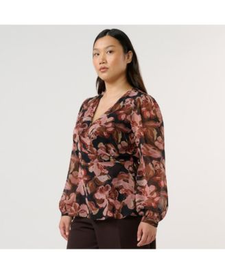 Plus Size Natalia Top