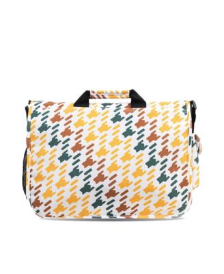 Unisex Thomas 16" Messenger Bag With Laptop Sleeve for School and Travel