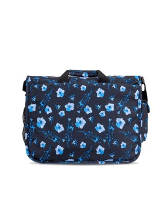 Unisex Thomas 16" Messenger Bag With Laptop Sleeve for School and Travel