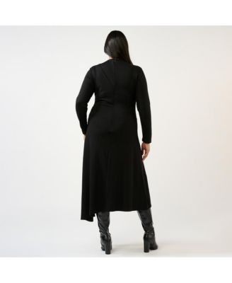 Women's Abagail High Neck Dress