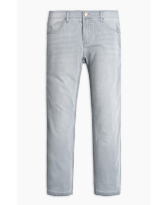 Mens Classic Fit Jeans (Signature Stretch Denim)