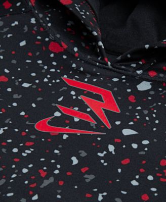 Big Boys' Long Sleeve Fleece Hoodie